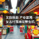 文旅焕新 产业富民――水乡古村落焕发新生机(图4)