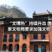 “文博热”持续升温 国家文物局要求加强文物博物馆单位开放安全管理工作 - 辰飞雨光踪暖行旅游资讯