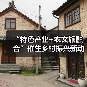 “特色产业+农文旅融合”催生乡村振兴新动能 逐“绿”前行润民生 - 辰飞雨光踪暖行旅游资讯