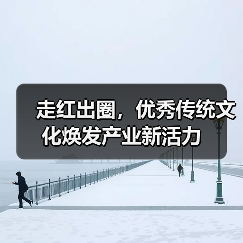 走红出圈，优秀传统文化焕发产业新活力(图4)
