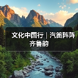 文化中国行 | 汽笛阵阵齐鲁韵 - 辰飞雨光踪暖行旅游资讯
