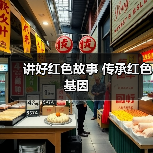 讲好红色故事 传承红色基因(图3)