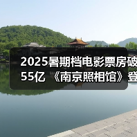 2025暑期档电影票房破55亿 《南京照相馆》登顶(图2)