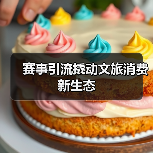 赛事引流撬动文旅消费新生态(图3) 赛事引流撬动文旅消费新生态(图3)