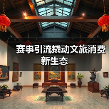 赛事引流撬动文旅消费新生态 - 辰飞雨光踪暖行旅游资讯