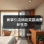 赛事引流撬动文旅消费新生态(图2) 赛事引流撬动文旅消费新生态(图2)