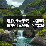 退款损失千元，暑期跨境支付需警惕“汇率坑” - 辰飞雨光踪暖行旅游资讯