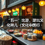 “五一”出游,游出文化味儿(文化中国行・以文塑旅 以旅彰文)(图3) “五一”出游,游出文化味儿(文化中国行・以文塑旅 以旅彰文)(图3)