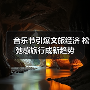 音乐节引爆文旅经济 松弛感旅行成新趋势(图2) 音乐节引爆文旅经济 松弛感旅行成新趋势(图2)