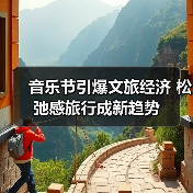 音乐节引爆文旅经济 松弛感旅行成新趋势(图4) 音乐节引爆文旅经济 松弛感旅行成新趋势(图4)