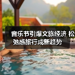 音乐节引爆文旅经济 松弛感旅行成新趋势 - 辰飞雨光踪暖行旅游资讯