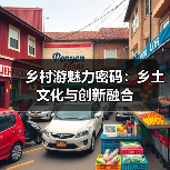乡村游魅力密码:乡土文化与创新融合(图2) 乡村游魅力密码:乡土文化与创新融合(图2)