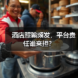 酒店照骗频发，平台责任谁来担？(图2)