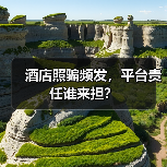 酒店照骗频发，平台责任谁来担？(图3)