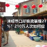 清明节口岸客流暴增21%!210万人次如何应对?(图4) 清明节口岸客流暴增21%!210万人次如何应对?(图4)