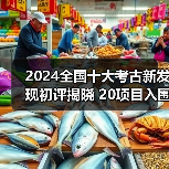 2024全国十大考古新发现初评揭晓 20项目入围终评(图4)