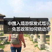 中国入境游爆发式增长：免签政策如何撬动市场复苏？(图3)