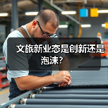文旅新业态是创新还是泡沫？ - 辰飞雨光踪暖行旅游资讯