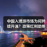 中国入境游市场为何持续升温?政策红利助推国际游客涌入(图4) 中国入境游市场为何持续升温?政策红利助推国际游客涌入(图4)