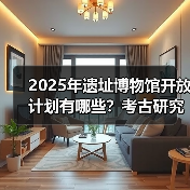 2025年遗址博物馆开放计划有哪些？考古研究将如何突破？(图2)