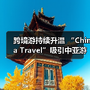 跨境游持续升温 “China Travel”吸引中亚游客(图3)