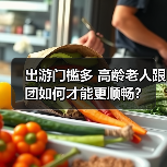 出游门槛多 高龄老人跟团如何才能更顺畅？(图4)