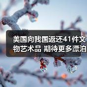 美国向我国返还41件文物艺术品 期待更多漂泊海外的文物回家(图3)