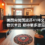 美国向我国返还41件文物艺术品 期待更多漂泊海外的文物回家(图2)