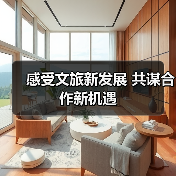 感受文旅新发展 共谋合作新机遇(图2)