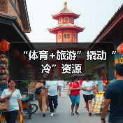 “体育+旅游”撬动“冷”资源(图3)