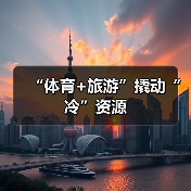 “体育+旅游”撬动“冷”资源