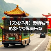 【文化评析】奏响城市形象传播优美乐章