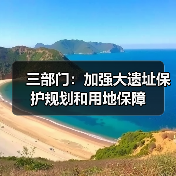 三部门:加强大遗址保护规划和用地保障(图4) 三部门:加强大遗址保护规划和用地保障(图4)