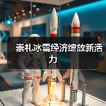 崇礼冰雪经济绽放新活力(图2)