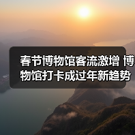 春节博物馆客流激增 博物馆打卡成过年新趋势(图3)