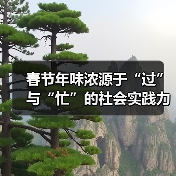 春节年味浓源于“过”与“忙”的社会实践力量(图3)