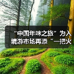 “中国年味之旅”为入境游市场再添“一把火