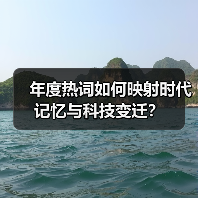 年度热词如何映射时代记忆与科技变迁？