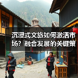 沉浸式文旅如何激活市场？融合发展的关键策