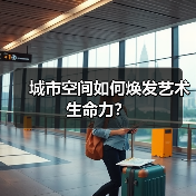 城市空间如何焕发艺术生命力？(图3)