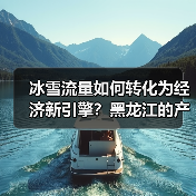 冰雪流量如何转化为经济新引擎?黑龙江的产业密码(图3) 冰雪流量如何转化为经济新引擎?黑龙江的产业密码(图3)