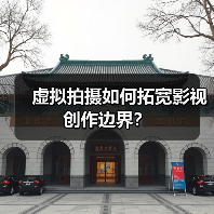 虚拟拍摄如何拓宽影视创作边界？(图1)