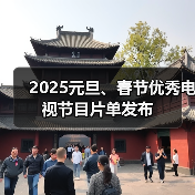 2025元旦、春节优秀电视节目片单发布(图4) 2025元旦、春节优秀电视节目片单发布(图4)