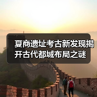 夏商遗址考古新发现揭开古代都城布局之谜(图3)