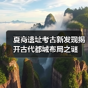 夏商遗址考古新发现揭开古代都城布局之谜(图4)
