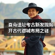 夏商遗址考古新发现揭开古代都城布局之谜