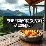 守正创新如何激活文化发展新活力(图3)
