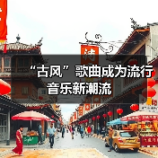 “古风”歌曲成为流行音乐新潮流(图3)