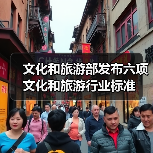 文化和旅游部发布六项文化和旅游行业标准