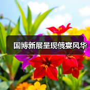国博新展呈现俄宴风华(图1)